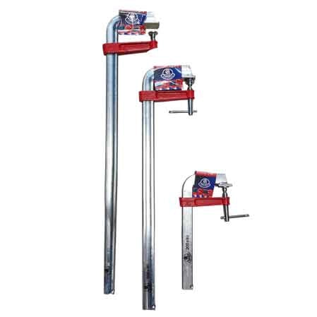 STRETTOIO PER FALEGNAME ARIEX 400x90 mm - ARIEX