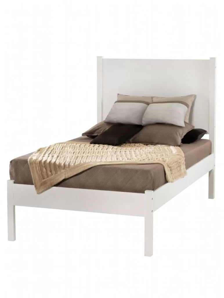 Letto schabby chic singolo 100 x 212 x 115 h (723) - Mobili 2G