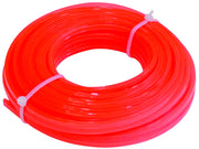Globex FILO QUADRATO PER DECESPUGLIATORE EXTREME (bivalva) Col. Arancione mm. 3,3x39 mt.