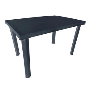 TAVOLO CALAF 79X118X72 ANTRACITE- 1,0 pz