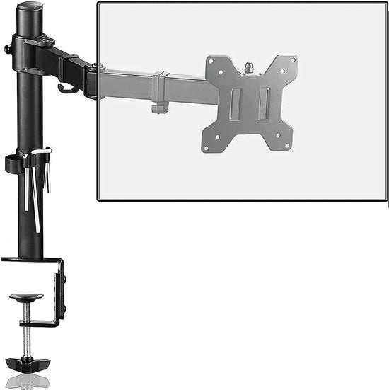 Sostegno per monitor da 13 a 32 pollici - supporto per monitor da 40 cm.