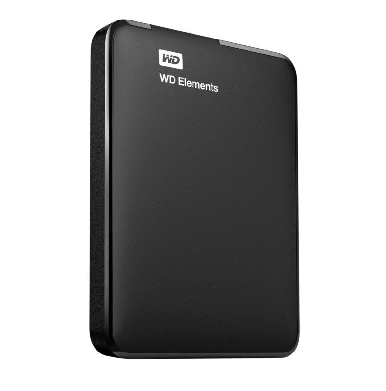 HDD Extern WD 2,5 1TB Elements Portable WDBUZG0010BBK-WESN USB 3.0 7200rpm