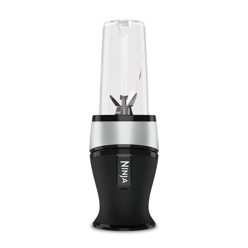 Ninja QB3001 0,47 L Frullatore da tavolo 700 W Nero, Argento