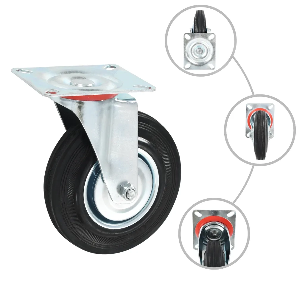 Ruote Girevoli 32 pz 125 mm CFW2457342