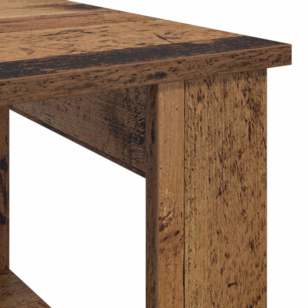 Tavolino da salotto Legno vecchio 51 x 50 x 50 cm 8000202