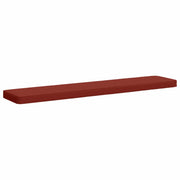 Cuscino per Panchina a 1 Pezzo VUGHT 100% Poliestere Rosso 950662