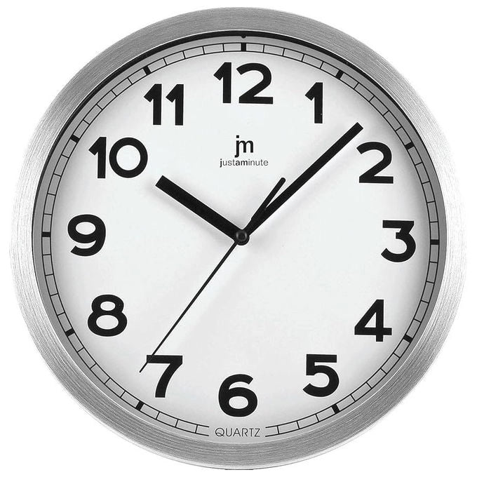 Lowell, Orologio da Parete Design, L00893M, 30cm, Silenzioso
