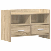 Mobile TV 71,5 x 33 x 47 cm Rovere Sonoma Legno ingegnerizzato 8011149