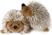 Gomme per Cani - Plush per Cani Interattivo - Con Campanello - M - Per Piccoli Cani - 2 pezzi