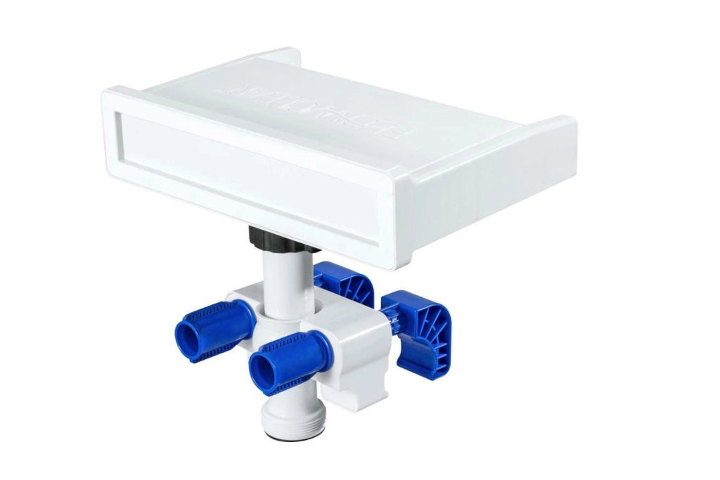 BESTWAY CASCATA PISCINA CON LED PORTATA 2006 M3