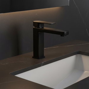 Rubinetto Da Bagno Rea Arlo Black