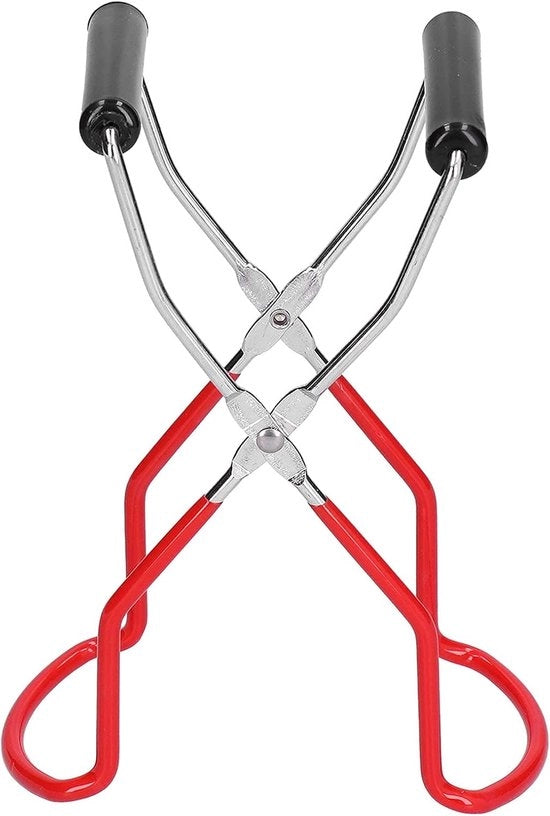Lifter Clip per Fiaschi in Acciaio Inossidabile - Antiscivolo - Ideale per Tutti i Tipi di Fiaschi Lifter, Aiuta con Fiaschi, Tumbler e Piatte da Cucina