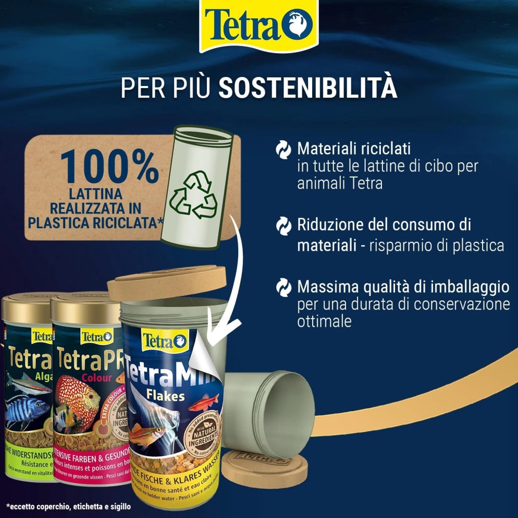 TetraPro Fertility Crisp 100ml – Mangime Premium per Fertilità e Sviluppo Larvale