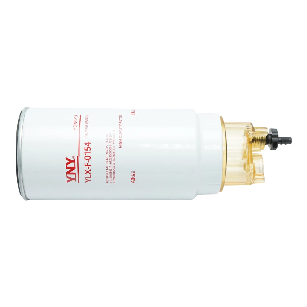Filtro diesel con separatore d'acqua per CaseIH, Claas, New Holland, DAF codice OEM 51125017260, 1433649
