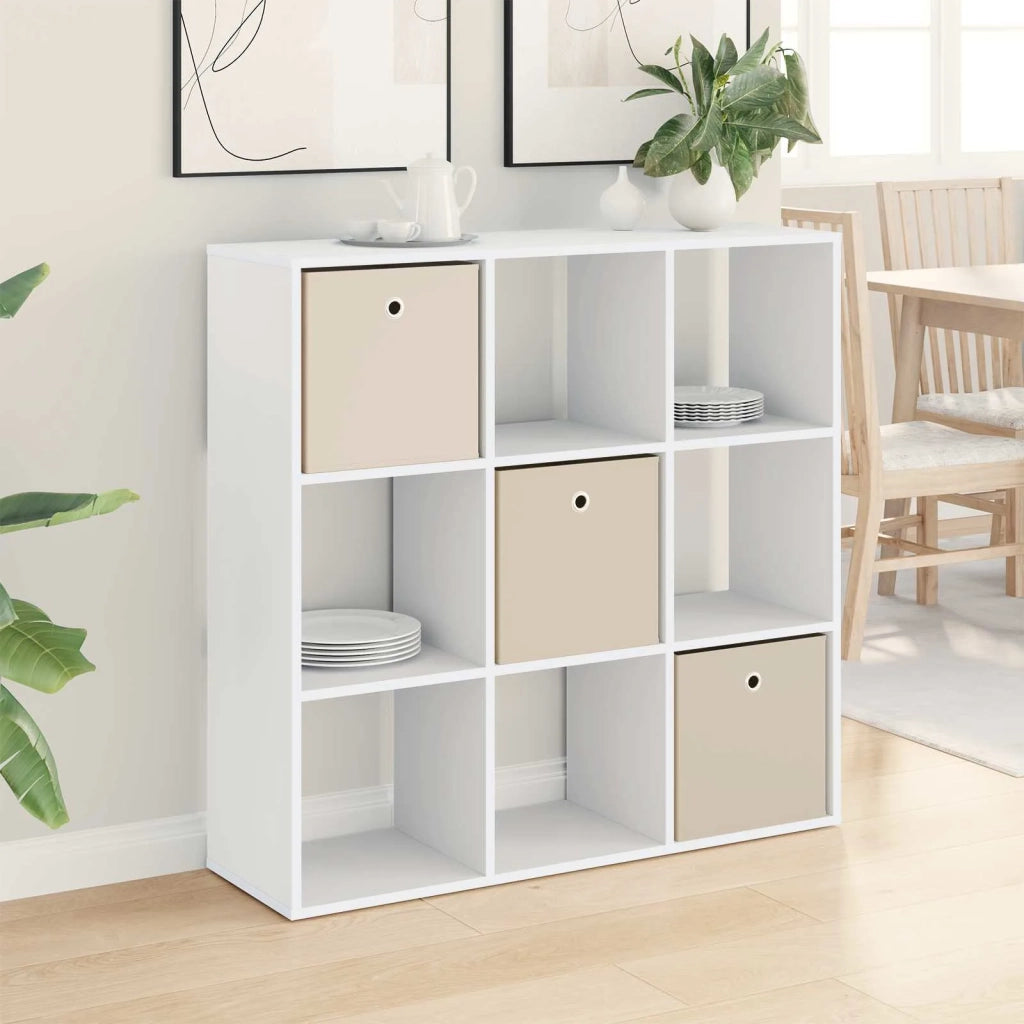 Credenza con cassetto Bianco 102 x 31 x 99,5 cm 8000492