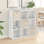 Credenza con cassetto Bianco 102 x 31 x 99,5 cm 8000492