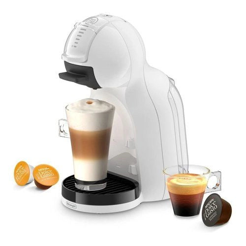 De’longhi minime edg335.w automatica/manuale macchina per caffè a capsule 0,8 l - 0132181087