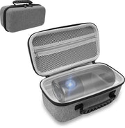 Supporto per proiettore portatile - Resistente e impermeabile - Grigio - Resistente ai shock - Ideale per viaggi - Adatto per Capsule 3 Laser 

Modello: 
Dimensioni: 
Peso: 
Materiali: 
Certificazioni: