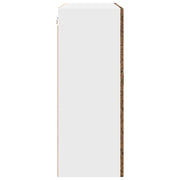Mobile da cucina con lo scaffale-Armadio da cucina Legno vecchio 80 x 31 x 80 cm 917135