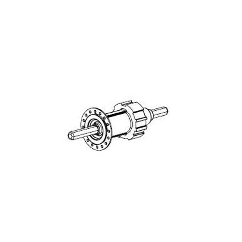 CALOTTA INTERMEDIA BIANCA (MASCHIO) PER RULLI ACMEDA S45 NICE 575.16060 GARANZIA