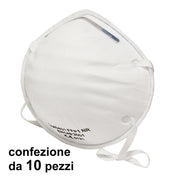 Set 5 Mascherine X Lavori Di Giardin.