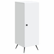 Credenza Bianco 33 x 34,5 x 90 cm Legno ingegnerizzato 895515