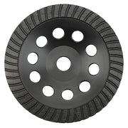 Topex 57h889 disco diamantato pe per rettificare 115 x 22,2 x ds