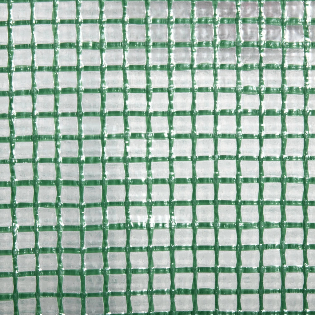 Mini serra da coltivazione con copertura in plastica e 3 ripiani ¨C zephmum ¨C 3 piani