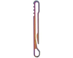 Sostegno multifunzionale per le chiavi - Chiusura rapida - Clip a cavo - Titanio - Leggero - Alta capacità di sollevamento - Materiale duraturo - Anello per le chiavi 

Modello: 
Specifica tecnica: 
Codice prodotto: