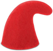 Cappello di Carnevale/ Halloween per Adulti - Accessorio Tradizionale - Disegno Classico - Cappello Puntato