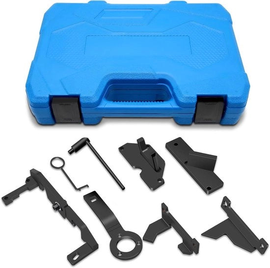 Set di attrezzi per la distribuzione motore per PSA Citroen Peugeot Opel e Toyota VTI/VVT/GDI PureTech EB0(ZMZ) EB2(HMZ) motore a benzina