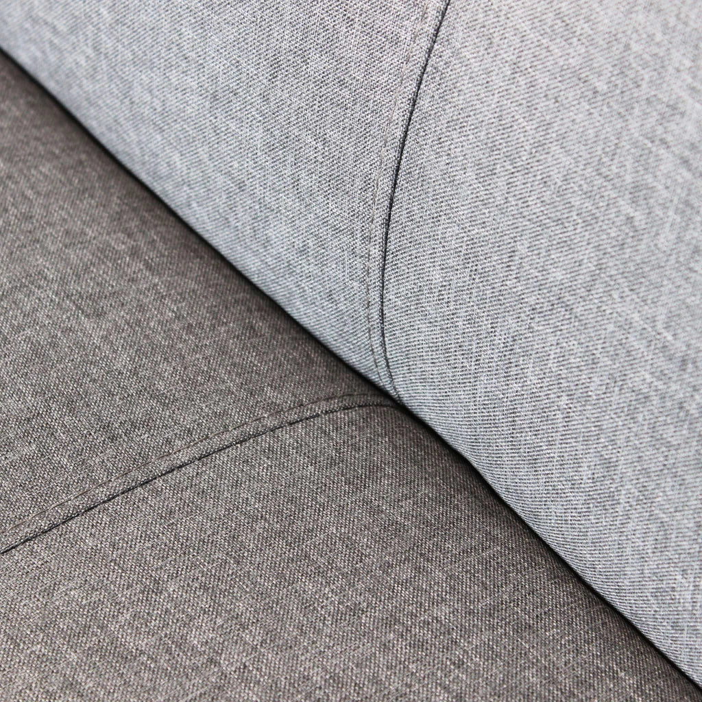 Divano Letto tre posti in Tessuto cm 180x86x78 - CIT