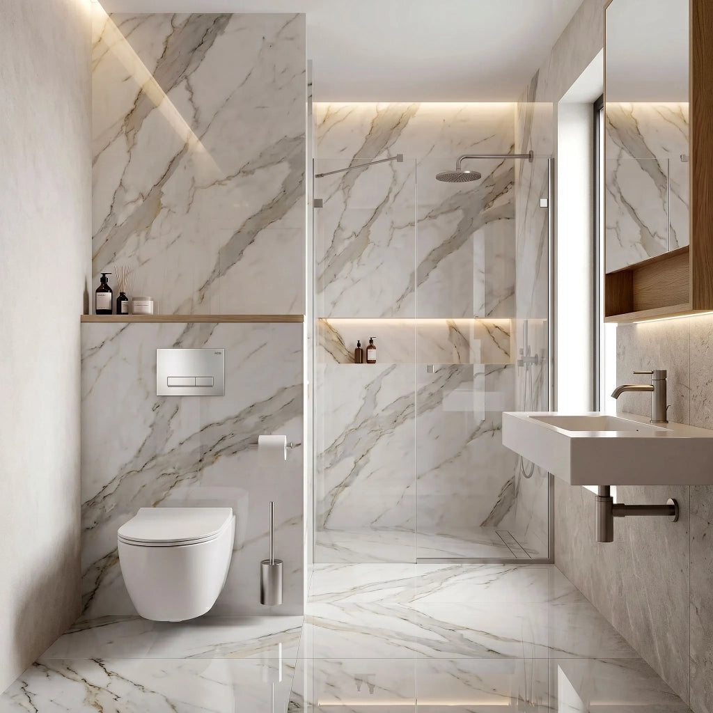 Telaio Wc Da Incasso K011a-q Rea Hd Satin