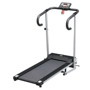 Tapis Roulant Pieghevole Elettrico ¨C Zephmum ¨C Nero con Inclinazione e Schermo LCD