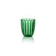 Bicchiere basso 350 ml smeraldo