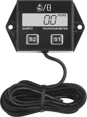 Contachrono per scooter, gazoncutter e motosneakers con batteria ricaricabile