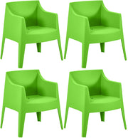 4er Set Stëhle Bartal 5