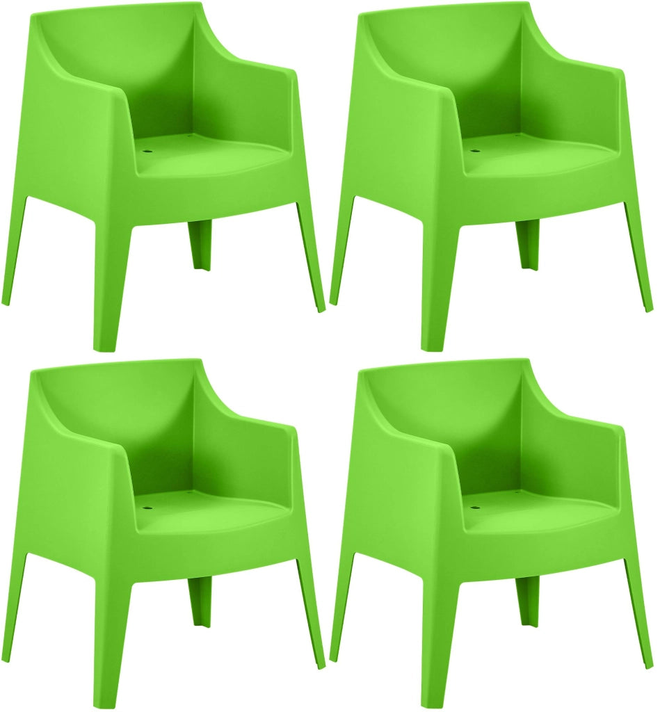 4er Set Stëhle Bartal 5