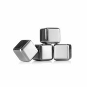 Set 4 ghiaccioli Perpetui Vacu-18603 in acciaio inox