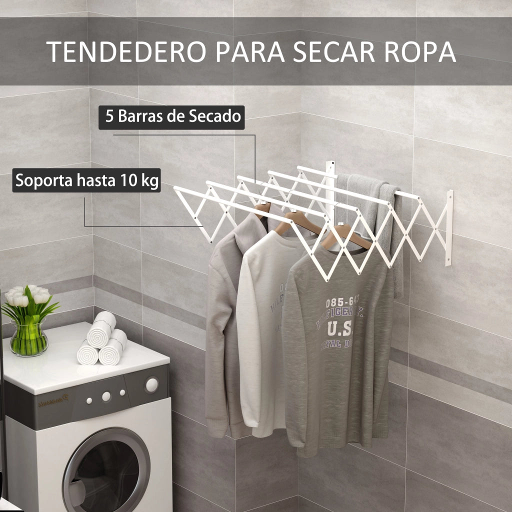 Tenda da Bagno Estensibile ¨C zephmum ¨C 63,5x60x20 cm Bianco