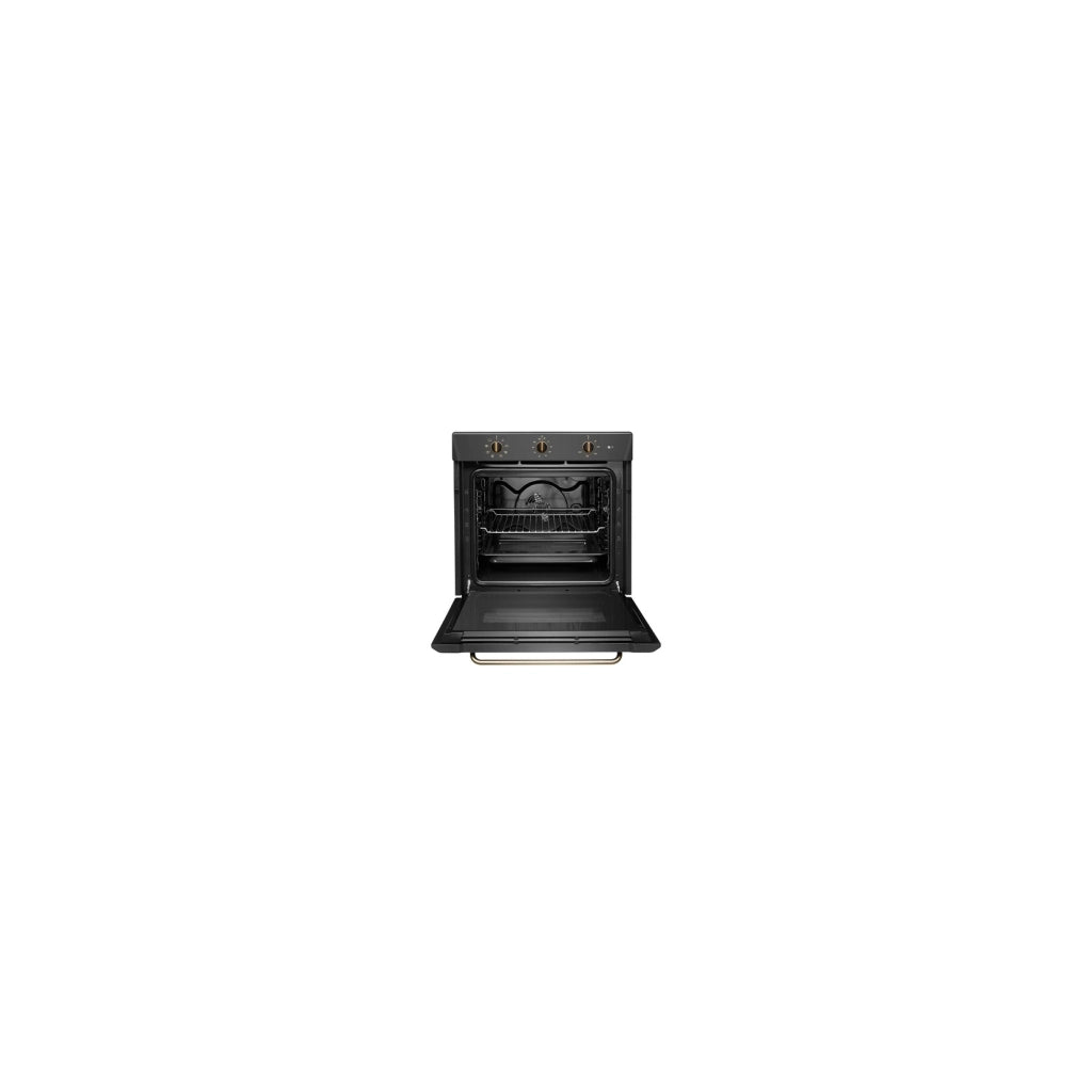 HOTPOINT ARISTON FIT 834 AN HA FORNO ELETTRICO DA INCASSO 7 FUNZIONI COLORE ANTRACITE - FIT834ANHA