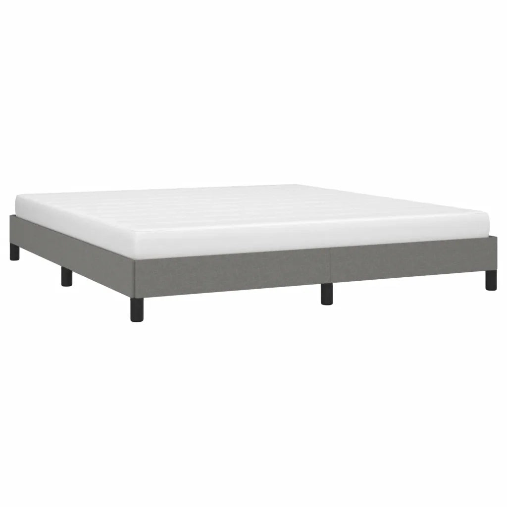 Giroletto Grigio Scuro 180x200 cm in Tessuto cod mxl 49706