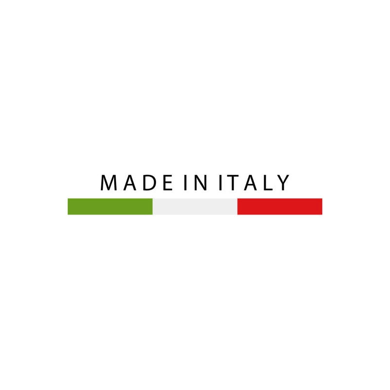 SEDIA ALICE - SET DA 2 - CON BRACCIOLI TECNOPOLIMERO e acciaio made in Italy SCAB DESIGN - Lino 11