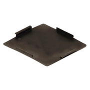 COPERCHIO PER CUBETTIERA IN POLIURETANO cm 15 x 15  - MADE IN ITALY