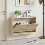 Mobiletto per Scarpe da Muro BREDA 71 x 17 x 43 cm 897507