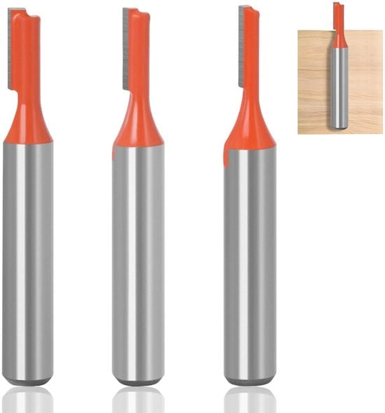 Fili di fissaggio a rullo 8 mm - Set da 3 pezzi