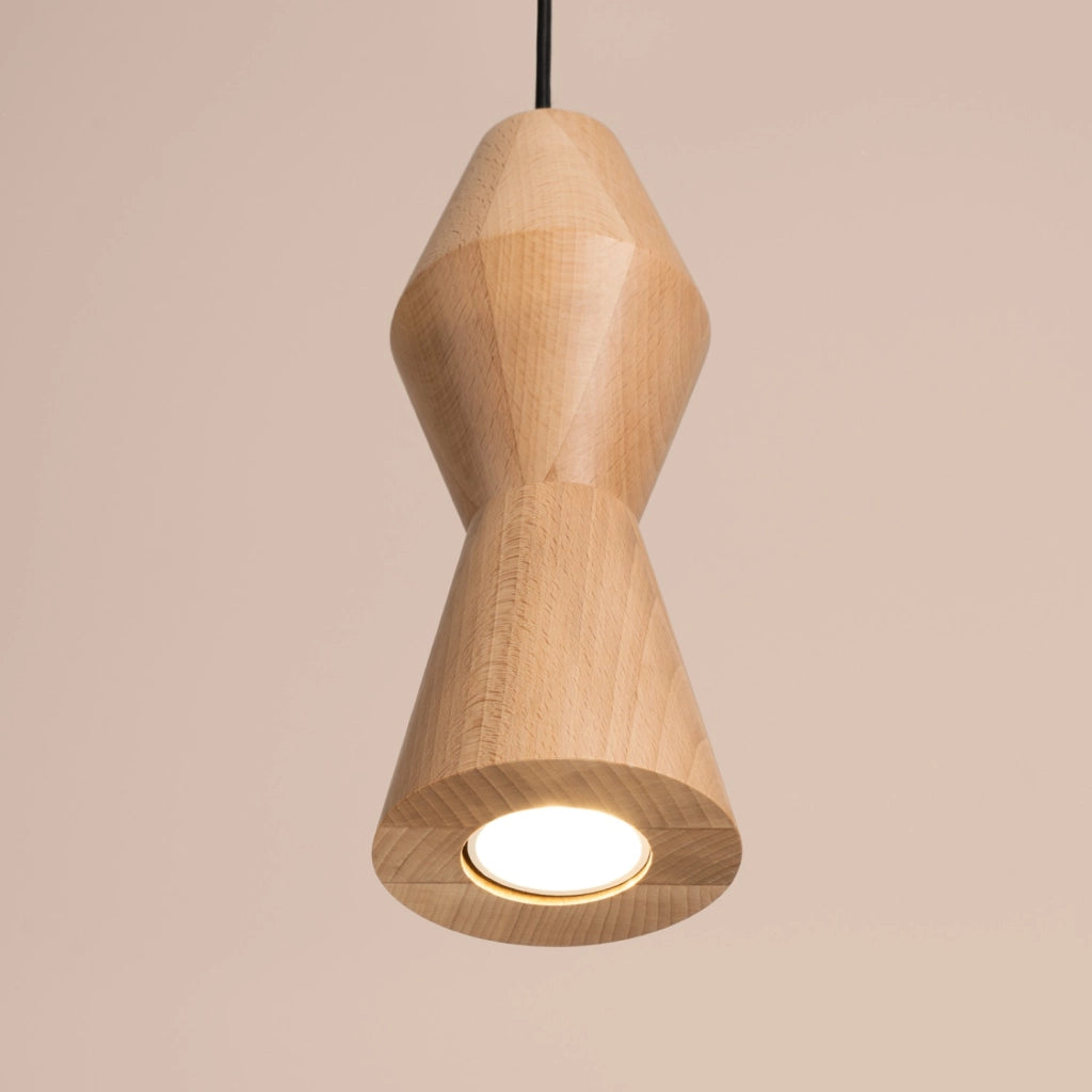 Lampada a sospensione KUBBE piccola R