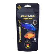 Discusfood African Cichlid Color 80g – Mangime per Colori Vivi nei Ciclidi Africani