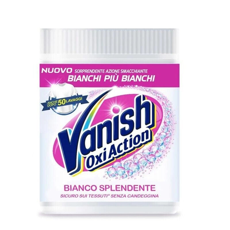 VANISH OXI ACTION IN POLVERE 500GR BIANCO
