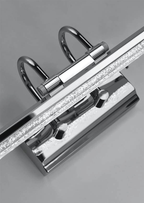 Applique Candellux Gizel 20-32591 cromo LED 5W 40cm